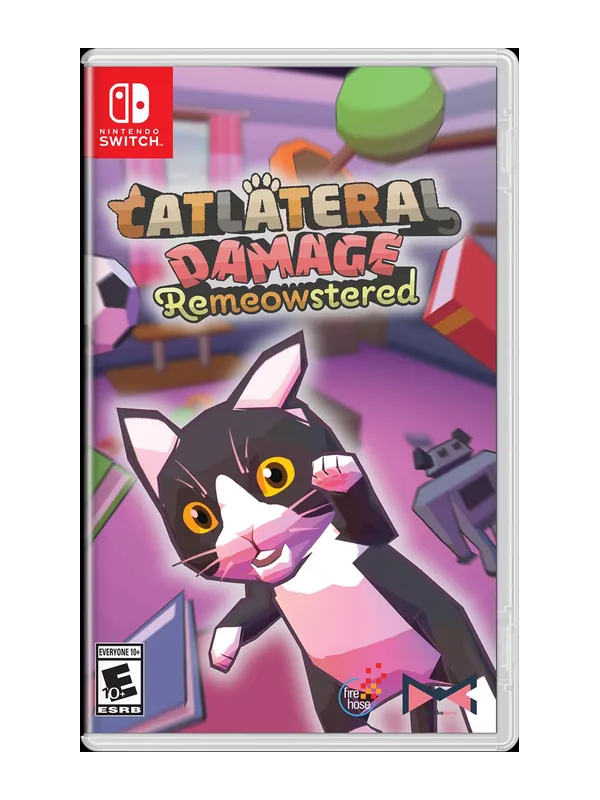 Catlateral Damage: Remeowstered