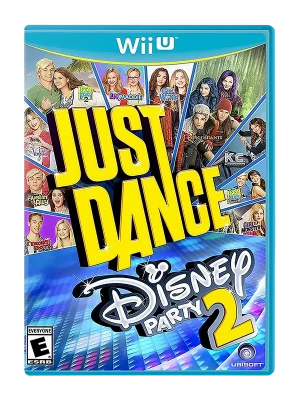 Just Dance: Disney Party 2