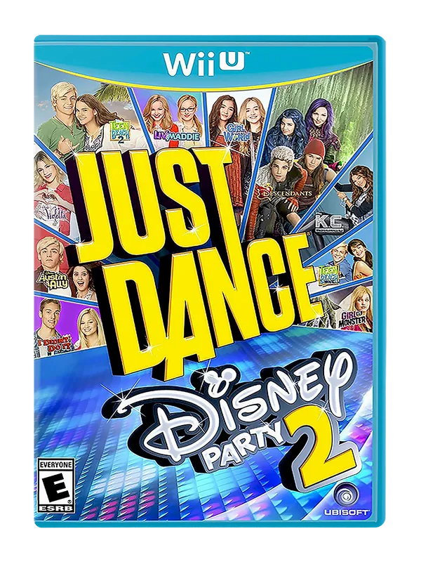 Just Dance: Disney Party 2