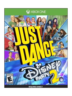 Just Dance: Disney Party 2