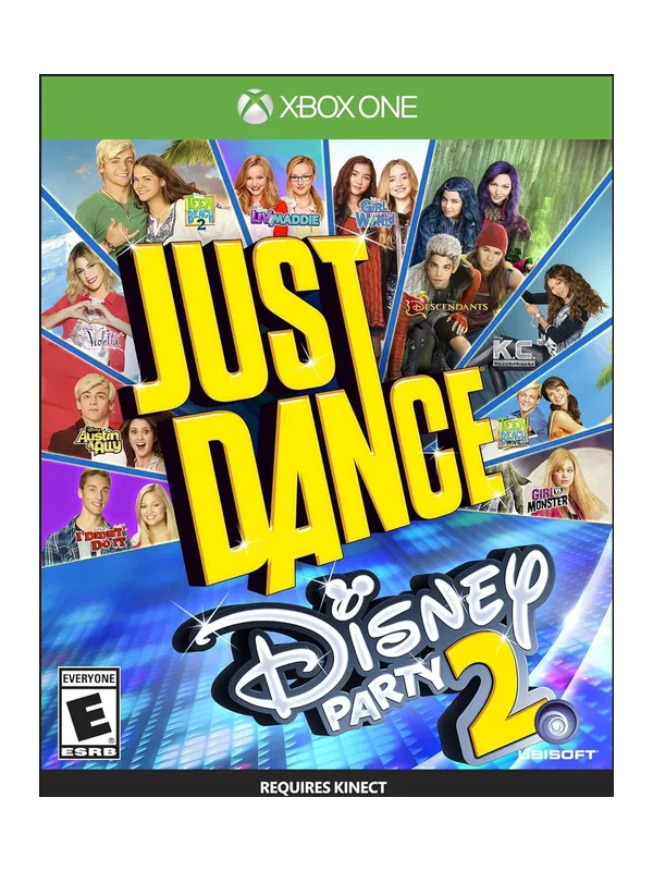 Just Dance: Disney Party 2