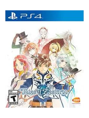 Tales of Zestiria