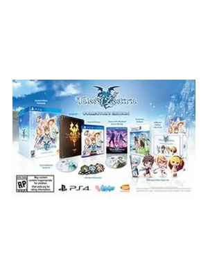 Tales of Zestiria [Collector's Edition]