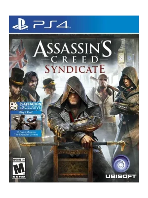 Assassin's Creed Syndicate