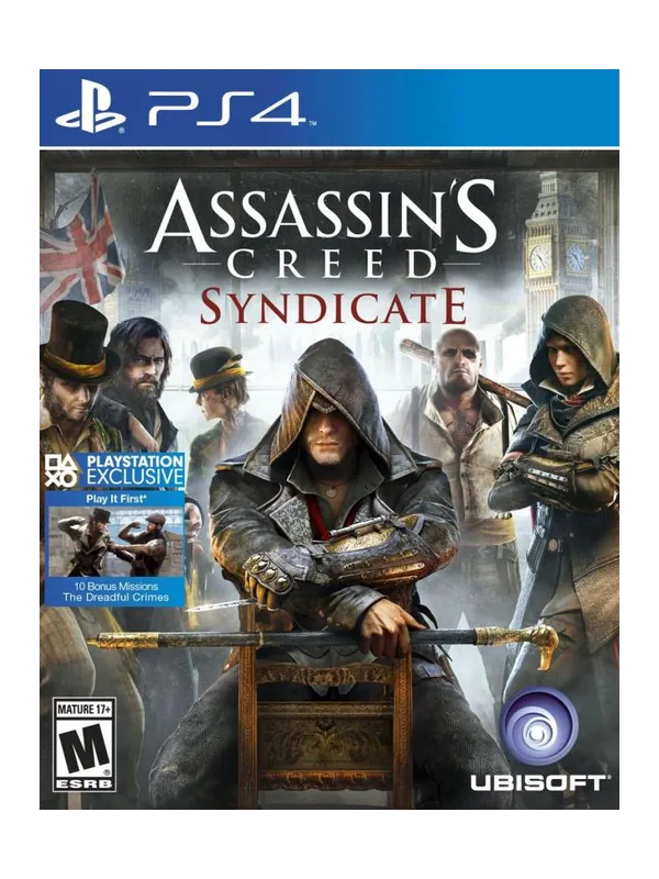 Assassin's Creed Syndicate