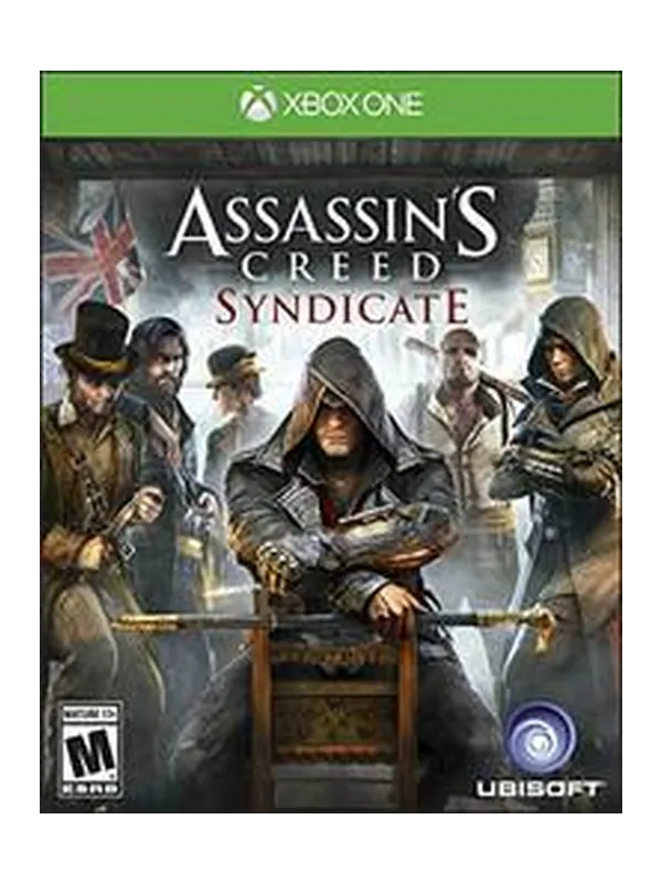 Assassin's Creed Syndicate
