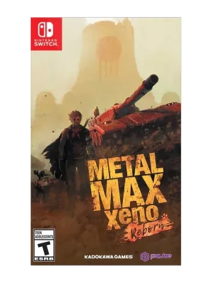 Metal Max Xeno Reborn