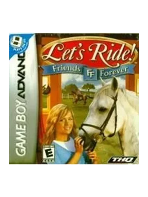 Let's Ride Friends Forever