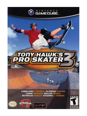 Tony Hawk 3