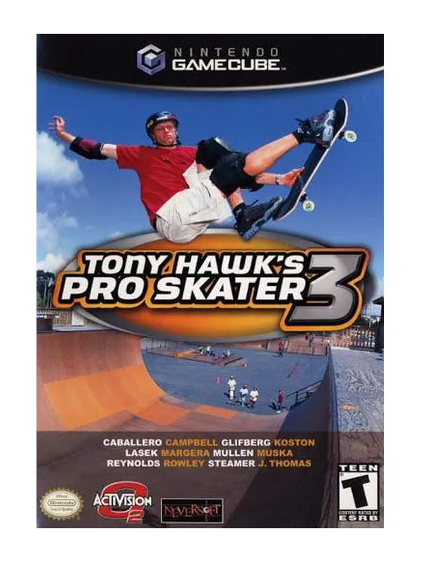 Tony Hawk 3