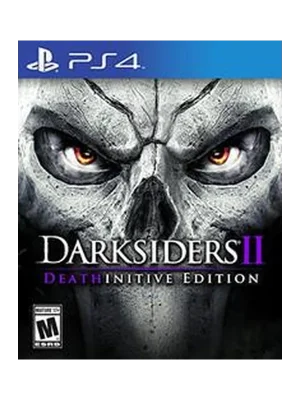 Darksiders II: Deathinitive Edition