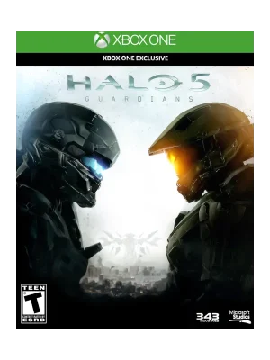 Halo 5 Guardians