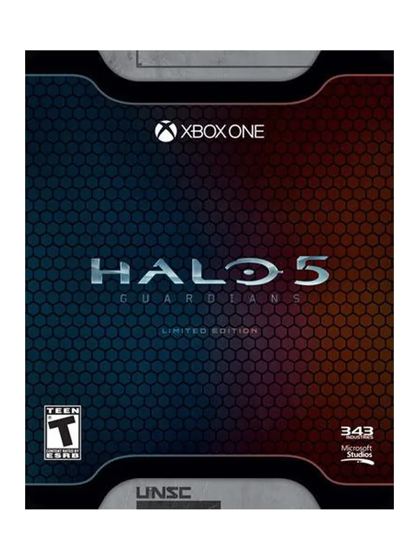 Halo 5 Guardians [Limited Edition]