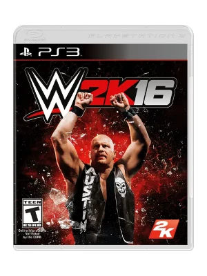 WWE 2K16