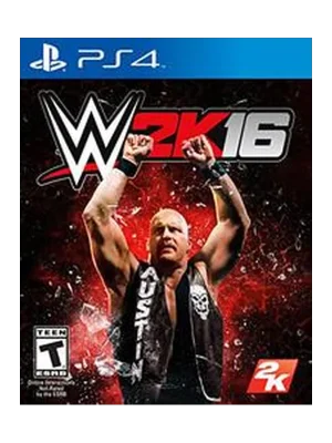 WWE 2K16