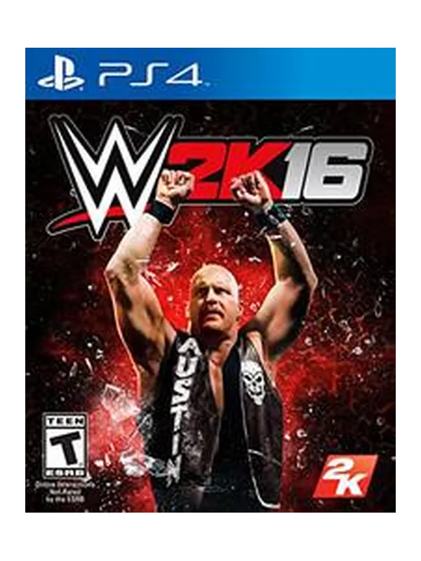 WWE 2K16