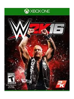 WWE 2K16