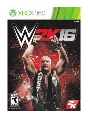 WWE 2K16
