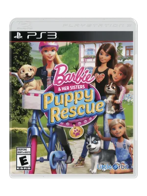 Barbie and Her Sisters: Puppy Rescue