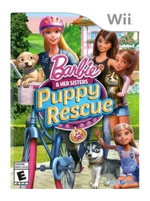 Barbie and Her Sisters: Puppy Rescue