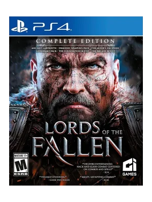 Lords of the Fallen Complete Edition
