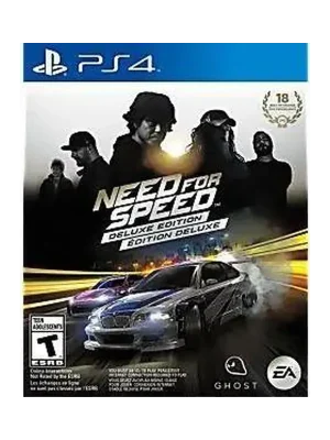 Need for Speed [Deluxe Edition]