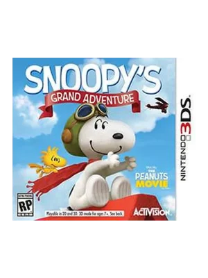 Snoopy's Grand Adventure