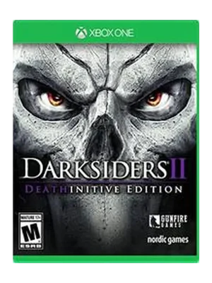 Darksiders II: Deathinitive Edition