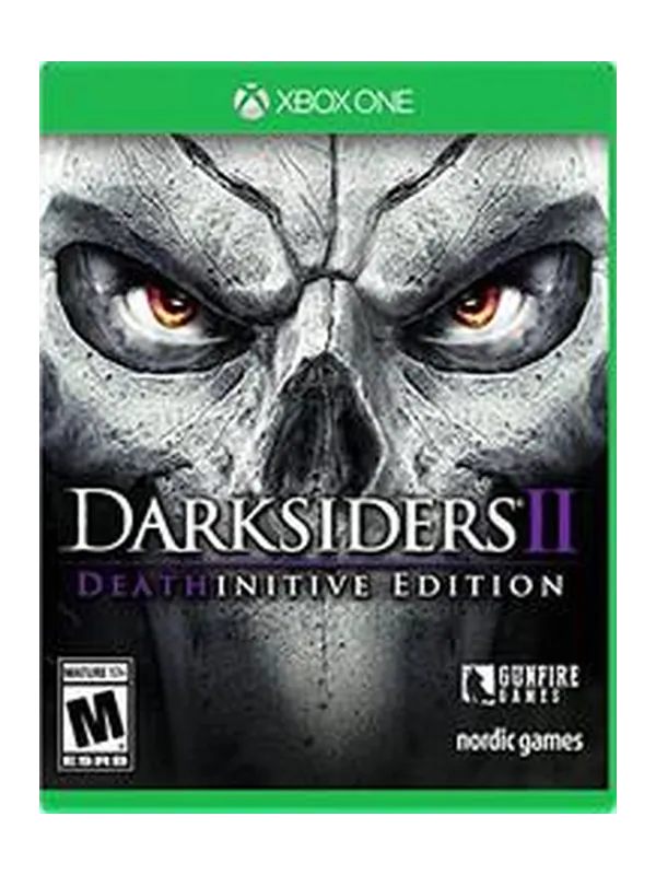 Darksiders II: Deathinitive Edition