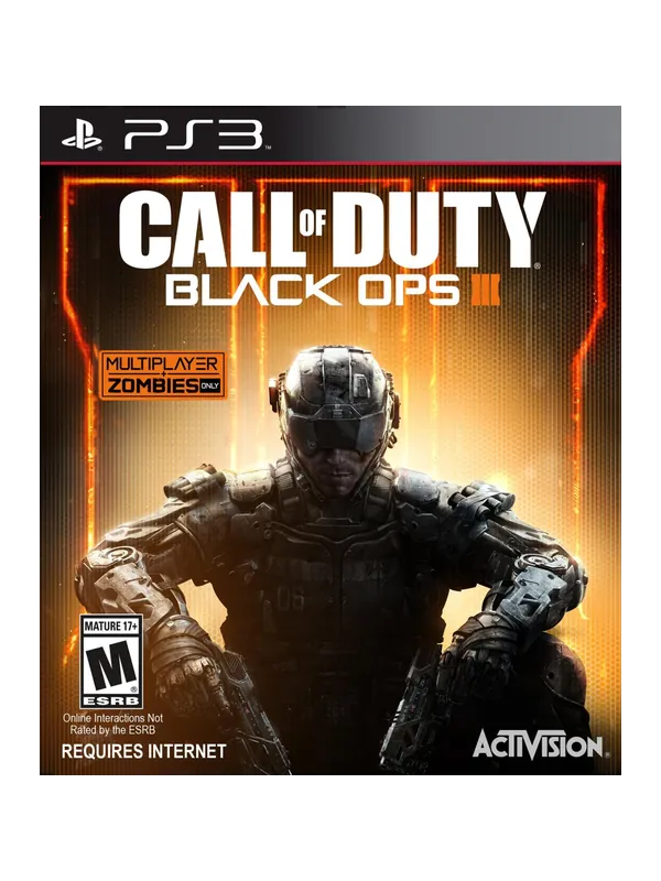 Call of Duty Black Ops III