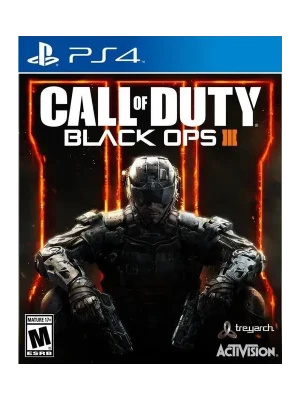Call of Duty Black Ops III