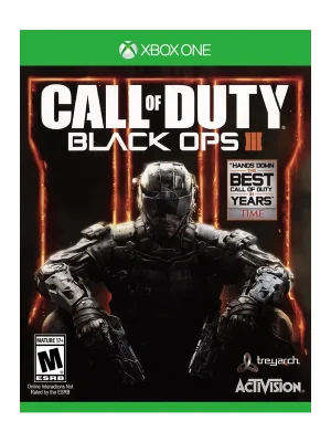 Call of Duty Black Ops III