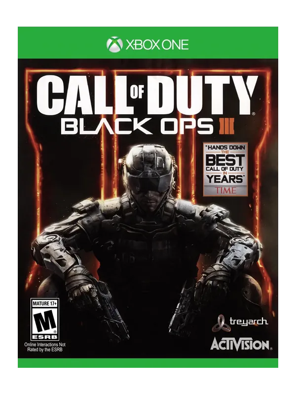 Call of Duty Black Ops III