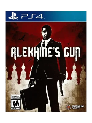 Alekhine's Gun