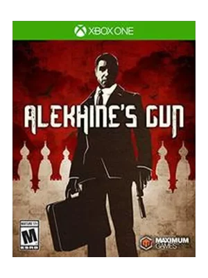 Alekhine's Gun