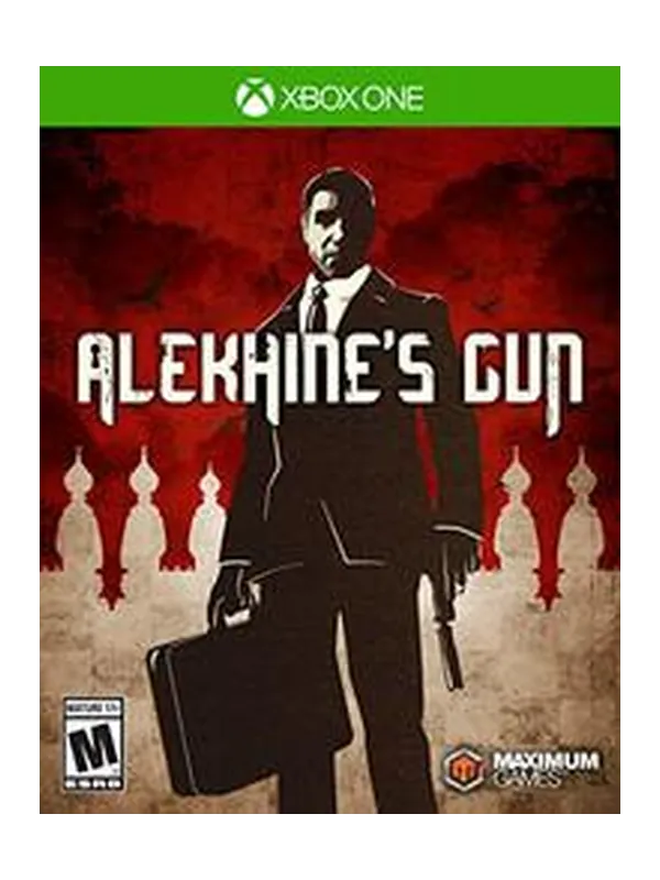 Alekhine's Gun