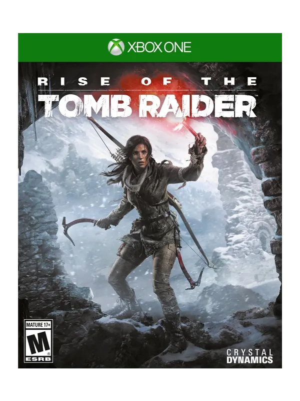 Rise of the Tomb Raider