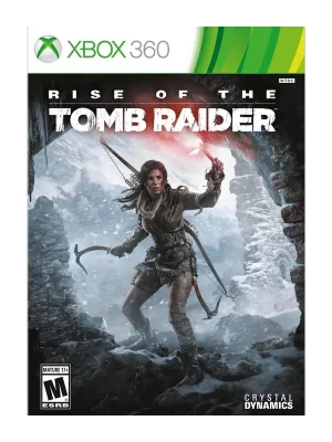 Rise of the Tomb Raider