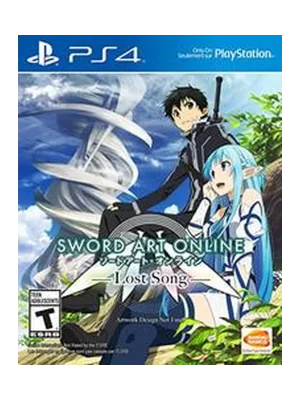 Sword Art Online: Lost Song