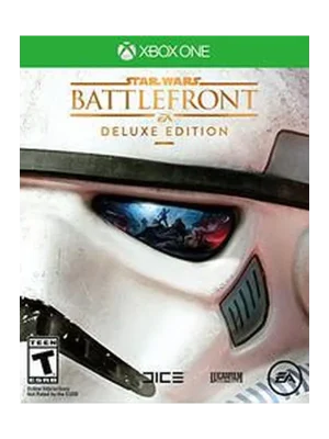 Star Wars Battlefront [Deluxe Edition]
