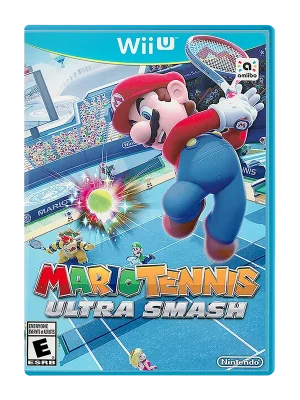Mario Tennis Ultra Smash