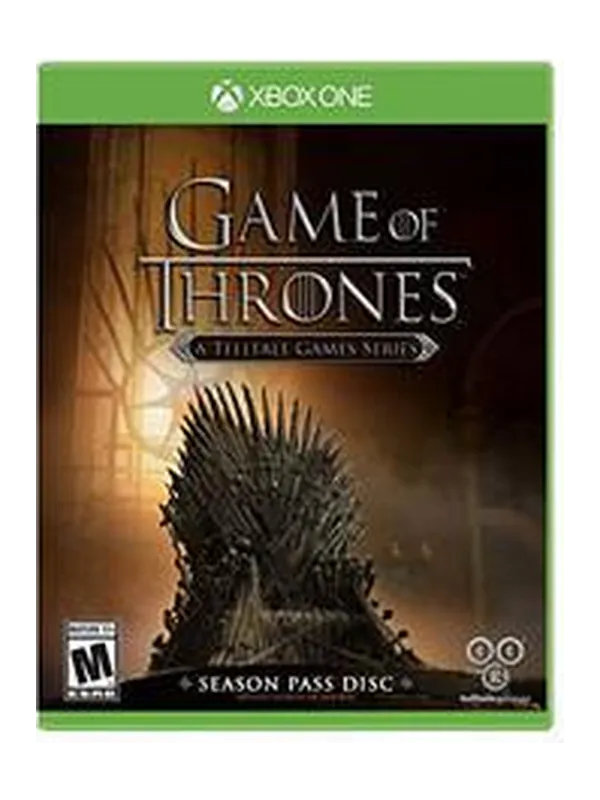 Game of Thrones A Telltale Games Series