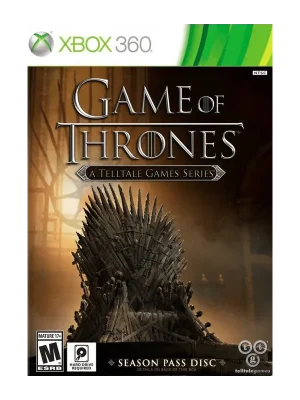 Game of Thrones A Telltale Games Series