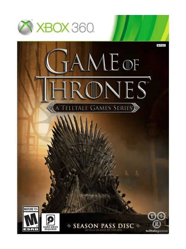 Game of Thrones A Telltale Games Series
