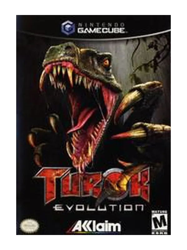 Turok Evolution