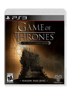 Game of Thrones A Telltale Games Series