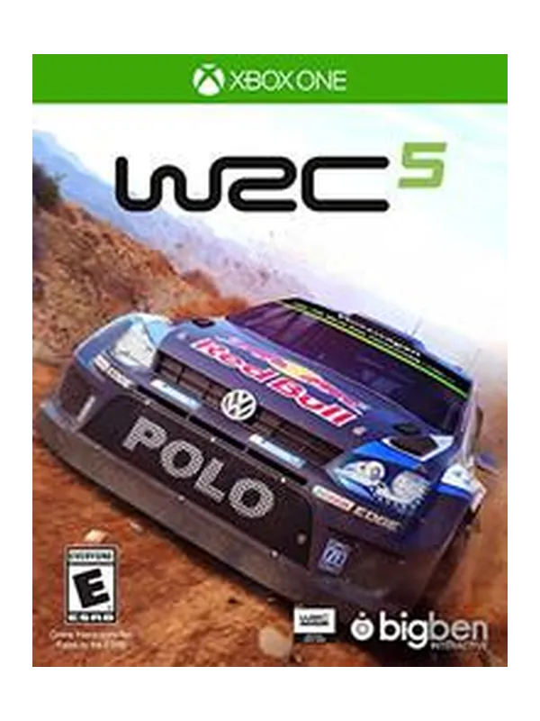 WRC 5