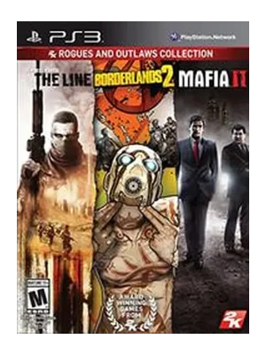 Rogues and Outlaws Collection