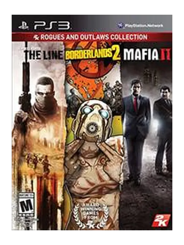 Rogues and Outlaws Collection