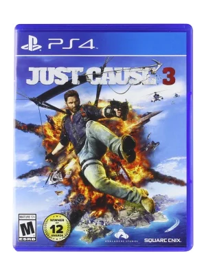 Just Cause 3